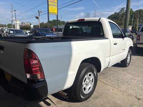 2007 Toyota Tacoma Base