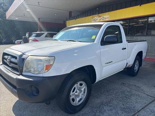 2007 Toyota Tacoma Base