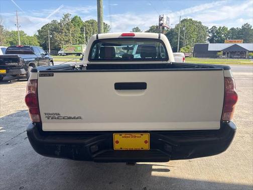 2007 Toyota Tacoma Base