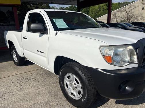 2007 Toyota Tacoma Base