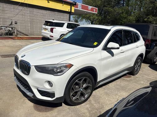 2018 BMW X1 sDrive28i