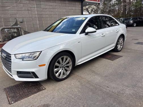 2018 Audi A4 2.0T Premium