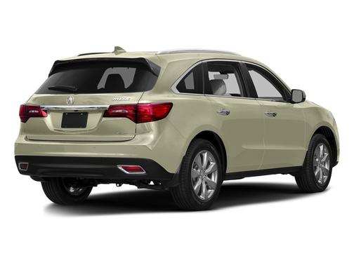 2016 Acura MDX 3.5L w/Advance & Entertainment Pkgs