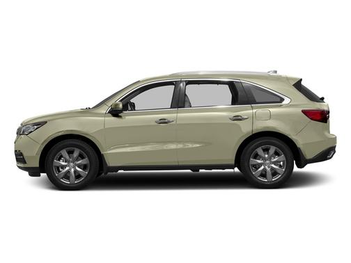 2016 Acura MDX 3.5L w/Advance & Entertainment Pkgs
