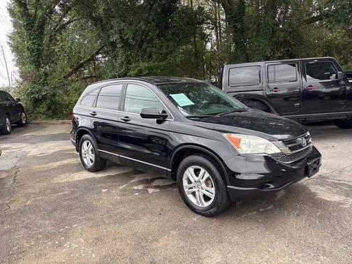 2010 Honda CR-V EX