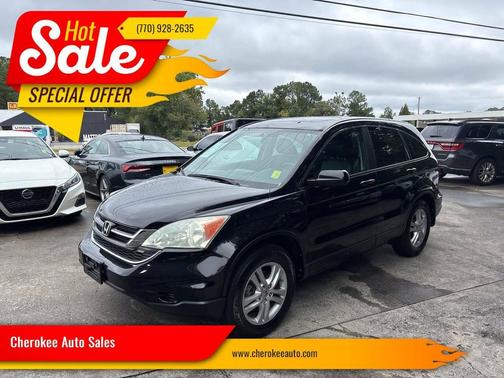 2010 Honda CR-V EX