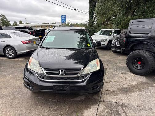 2010 Honda CR-V EX