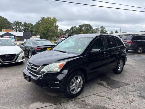 2010 Honda CR-V EX