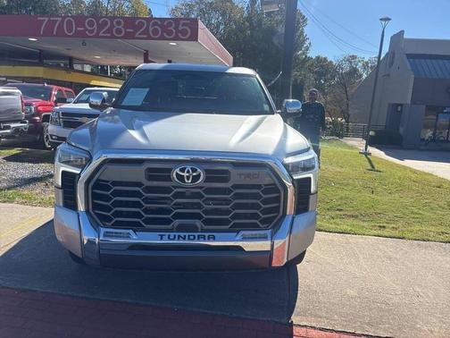 2023 Toyota Tundra 1794 Edition
