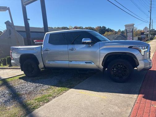 2023 Toyota Tundra 1794 Edition