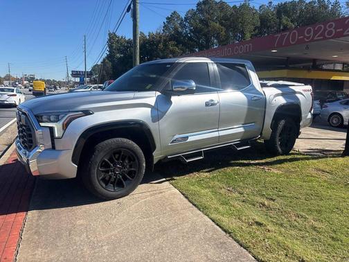 2023 Toyota Tundra 1794 Edition