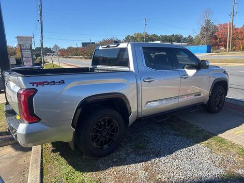 2023 Toyota Tundra 1794 Edition