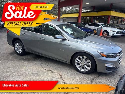 2024 Chevrolet Malibu LT