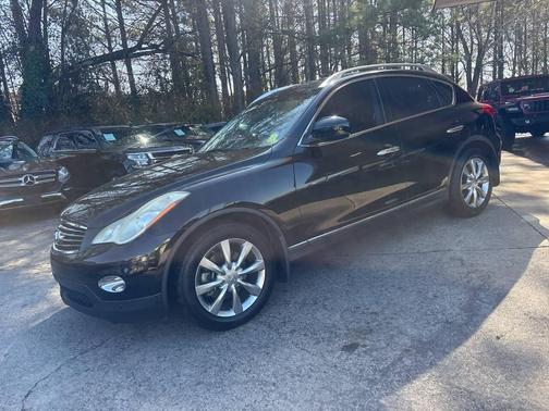 2008 INFINITI EX35 Journey 4dr Crossover