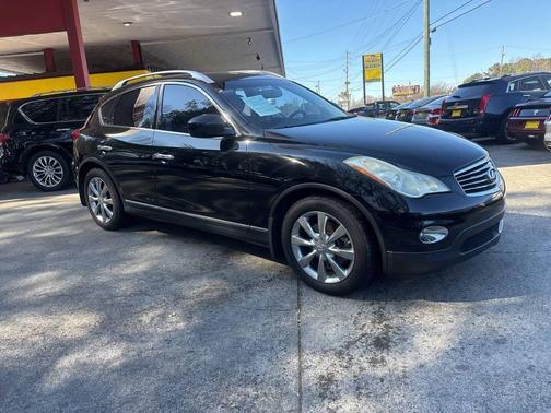 2008 INFINITI EX35 Journey 4dr Crossover