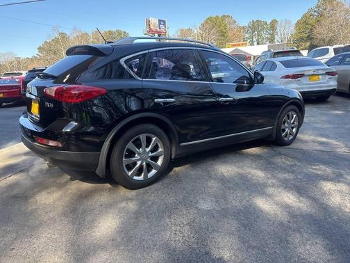 2008 INFINITI EX35 Journey 4dr Crossover