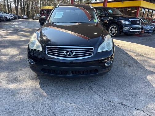 2008 INFINITI EX35 Journey 4dr Crossover