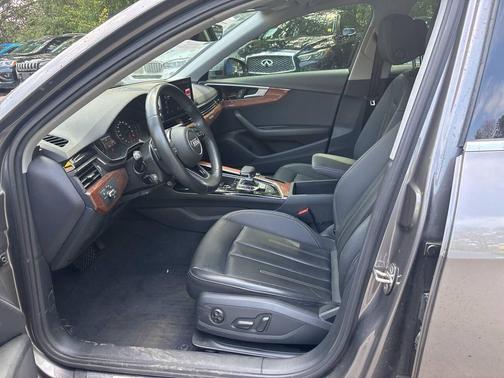 2022 Audi A4 40 Premium