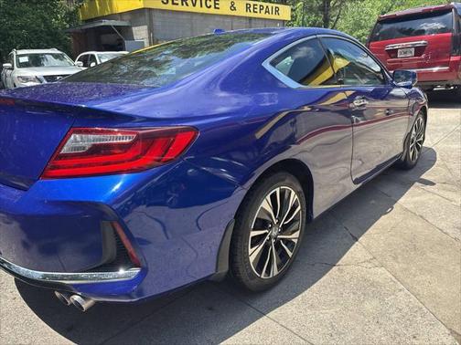 2016 Honda Accord EX