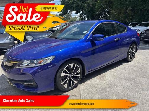 2016 Honda Accord EX