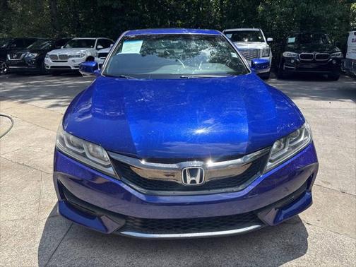 2016 Honda Accord EX