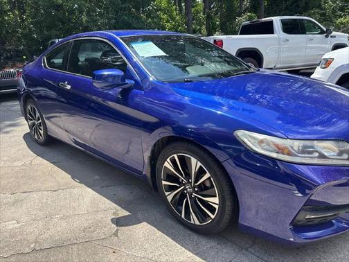 2016 Honda Accord EX