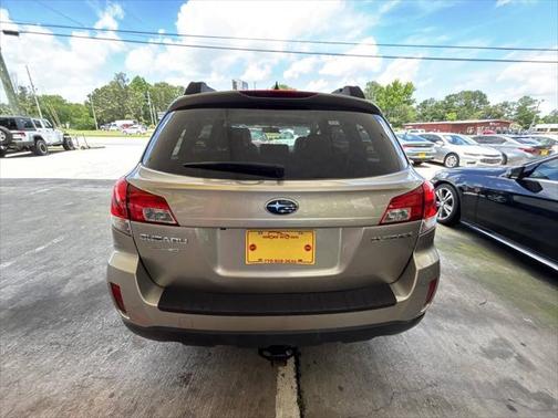 2014 Subaru Outback 2.5i Limited