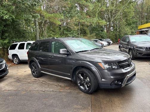 2020 Dodge Journey Crossroad