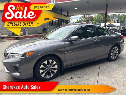2013 Honda Accord EX