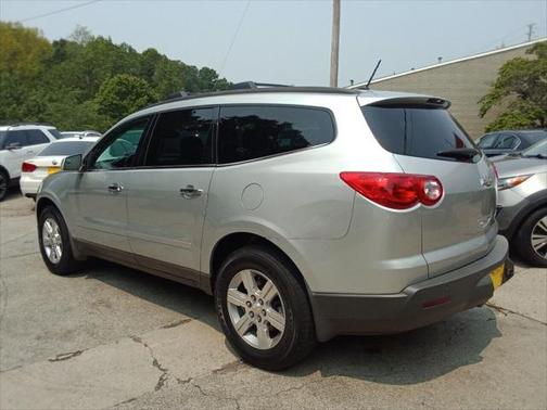 2012 Chevrolet Traverse LT