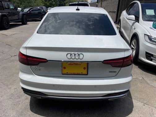 2021 Audi A4 45 S line Premium Plus