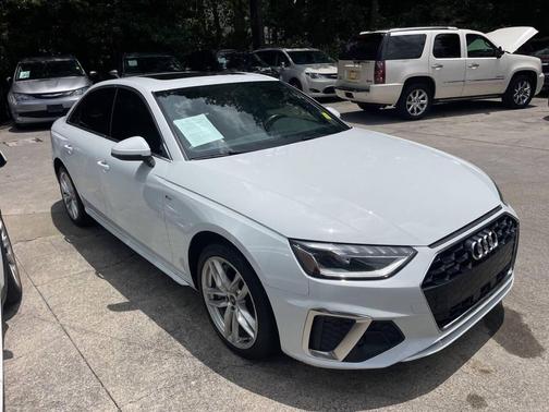 2021 Audi A4 45 S line Premium Plus