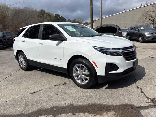 2022 Chevrolet Equinox LS