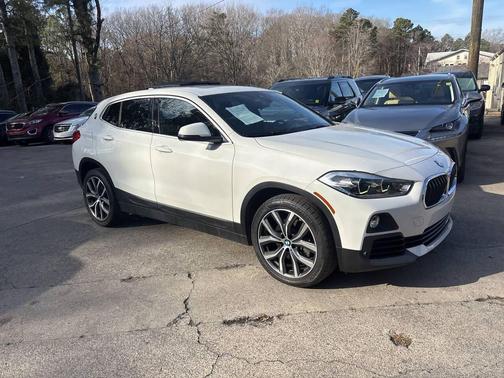 2019 BMW X2 sDrive28i 4dr Sports Activity Coupe