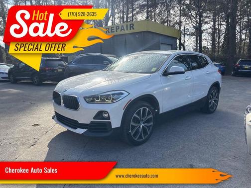 2019 BMW X2 sDrive28i 4dr Sports Activity Coupe