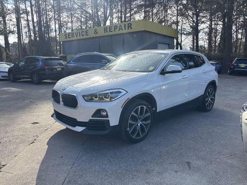2019 BMW X2 sDrive28i 4dr Sports Activity Coupe