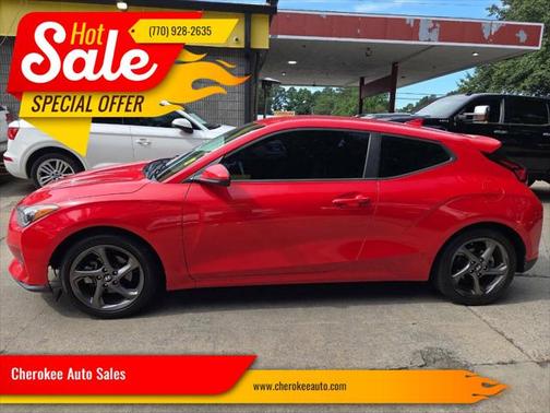 2019 Hyundai Veloster 2