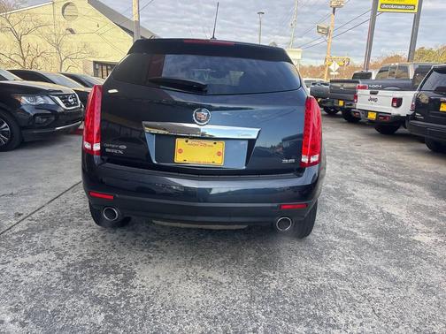 2016 Cadillac SRX Luxury Collection