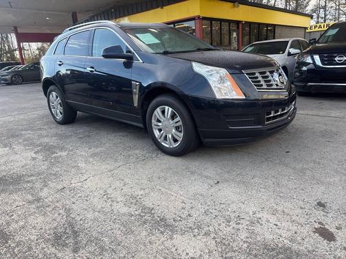 2016 Cadillac SRX Luxury Collection