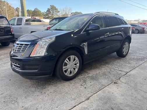 2016 Cadillac SRX Luxury Collection