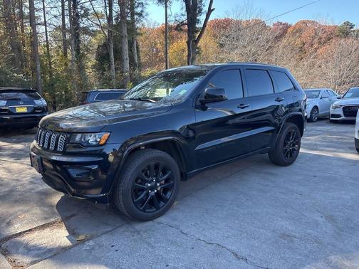 2018 Jeep Grand Cherokee Altitude