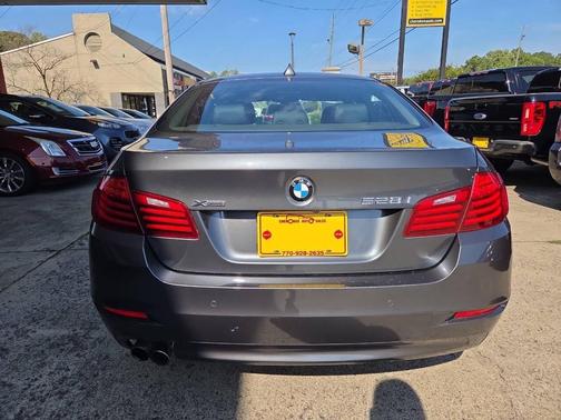 2016 BMW 528 528i xDrive AWD 4dr Sedan
