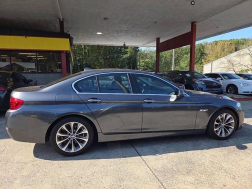 2016 BMW 528 528i xDrive AWD 4dr Sedan