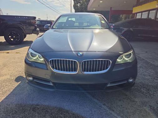 2016 BMW 528 528i xDrive AWD 4dr Sedan