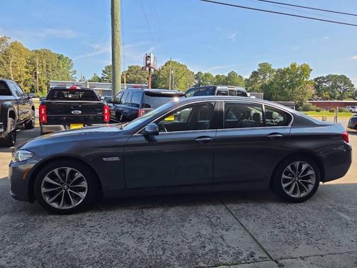 2016 BMW 528 528i xDrive AWD 4dr Sedan