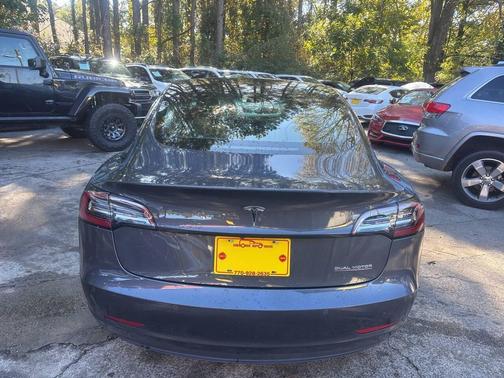 2018 Tesla Model 3 Performance