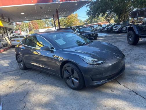 2018 Tesla Model 3 Performance