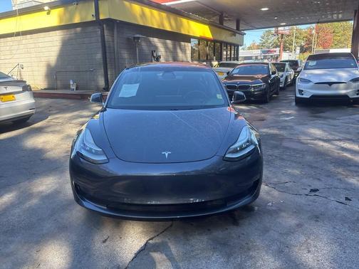 2018 Tesla Model 3 Performance