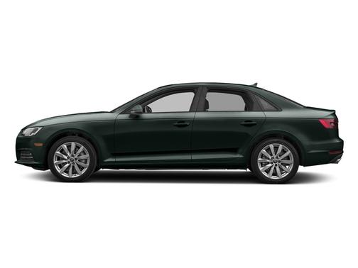 2017 Audi A4 2.0T Premium Plus