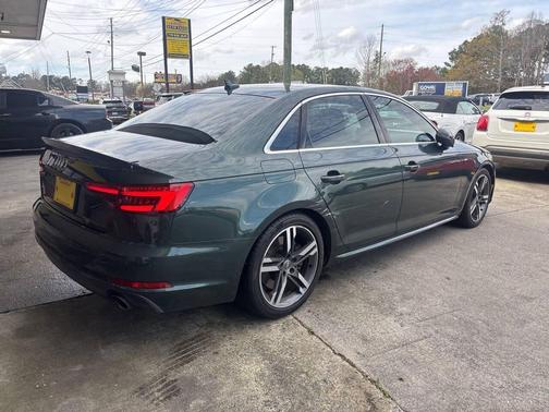 2017 Audi A4 2.0T Premium Plus
